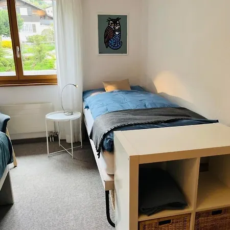 Apartament Geraeumige Haus Fless