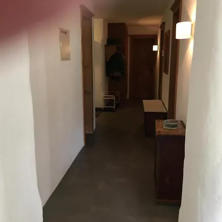 Geraeumige Haus Fless Apartment *