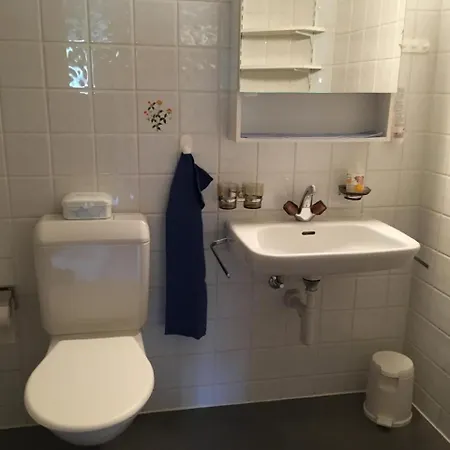 Geraeumige Haus Fless *