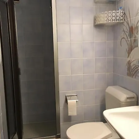 Geraeumige Haus Fless