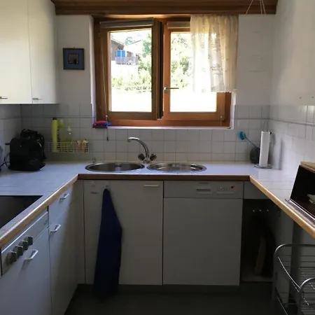 Apartment Geraeumige Ferienwohnung Haus Fless