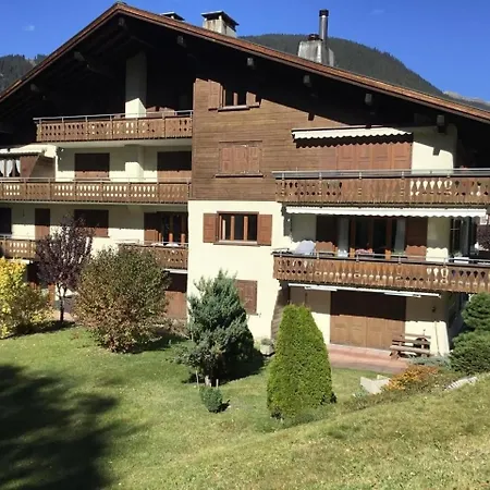 Apartment Geraeumige Ferienwohnung Haus Fless *